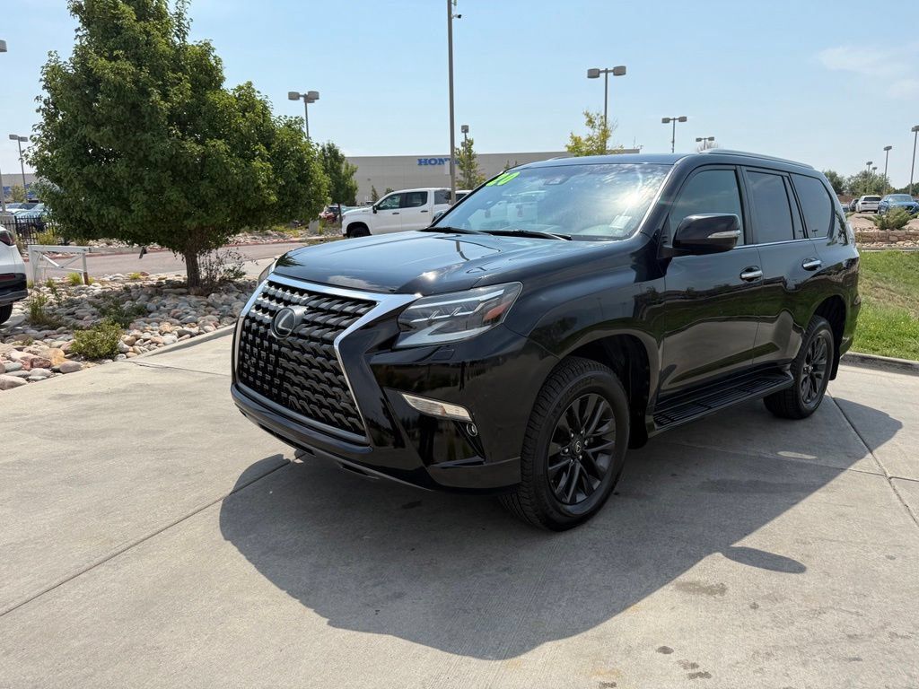 Used 2020 Lexus GX 460 Premium w/ Premium Package AWD/4WD image 3