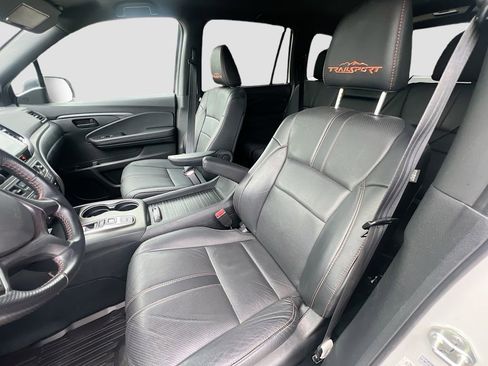 Used 2023 Honda Passport TrailSport image 22