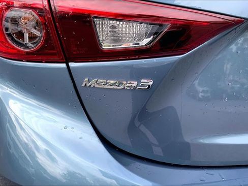 Used 2015 MAZDA MAZDA3 i Sport FWD image 7