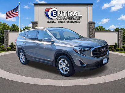 Used 2019 GMC Terrain SLE w/ Driver Convenience Package