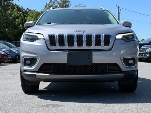 Used 2020 Jeep Cherokee Limited AWD/4WD image 5