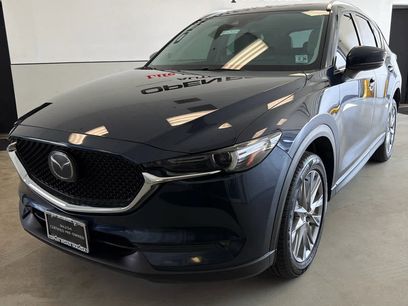 Used 2021 MAZDA CX-5 Grand Touring w/ GT Premium Package