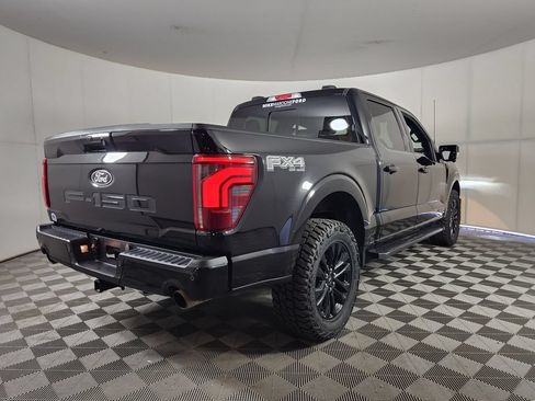 Used 2024 Ford F150 Lariat w/ FX4 Off-Road Package AWD/4WD image 7