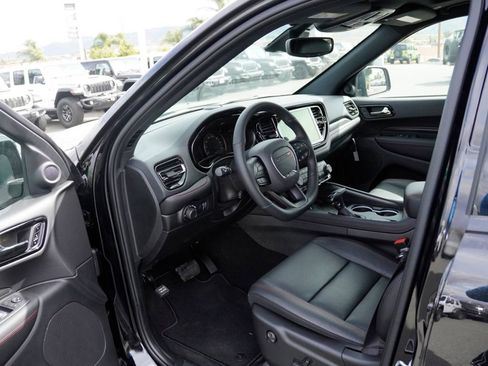 New 2026 Dodge Durango GT AWD/4WD image 20
