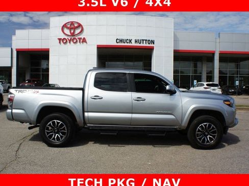 Used 2023 Toyota Tacoma TRD Sport w/ Technology Package image 1