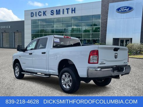 Used 2024 RAM 2500 Big Horn image 4