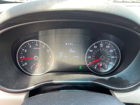 Used 2021 Kia Sportage S w/ S AWD Premium Package image 27