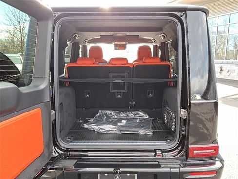 New 2026 Mercedes-Benz G 550 image 23