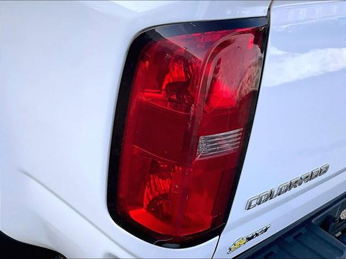 Used 2017 Chevrolet Colorado LT w/ Luxury Package, Chrome image 33