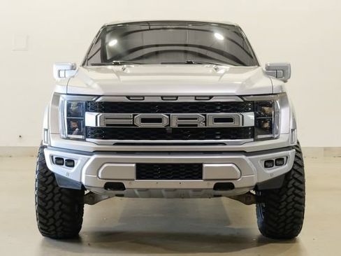 Used 2021 Ford F150 Raptor w/ Raptor 37 Performance Package AWD/4WD image 2