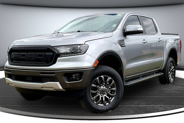 Used 2022 Ford Ranger Lariat w/ Equipment Group 501A High RWD image 1