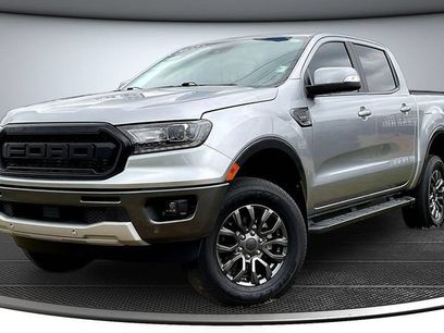 Used 2022 Ford Ranger Lariat w/ Equipment Group 501A High