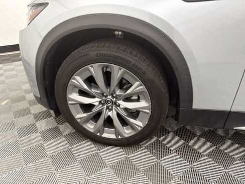 Used 2024 MAZDA CX-90 3.3 Turbo w/ Premium Package AWD/4WD image 12