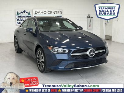 Used 2023 Mercedes-Benz CLA 250 4MATIC
