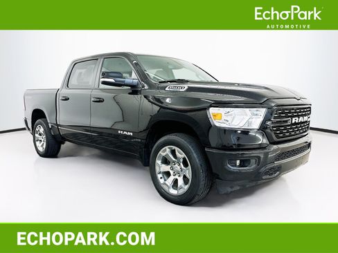 Used 2022 RAM 1500 Big Horn AWD/4WD image 1