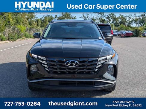Used 2023 Hyundai Tucson SEL w/ Cargo Package AWD/4WD image 8