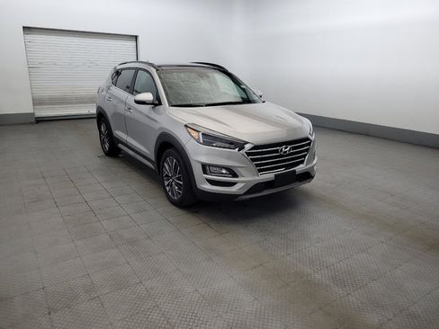 Used 2021 Hyundai Tucson Ultimate AWD/4WD image 13