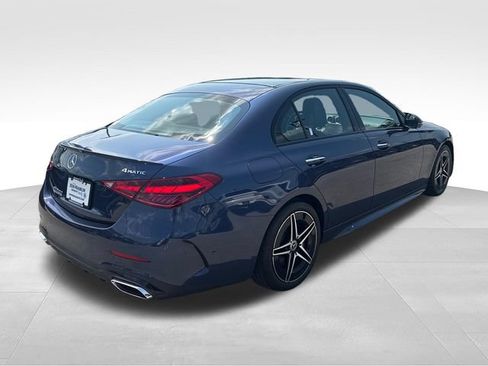 Used 2024 Mercedes-Benz C 300 4MATIC Sedan image 5