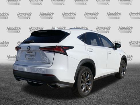 Used 2018 Lexus NX 300 F Sport w/ F Sport Premium Package image 10