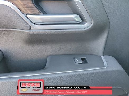 Used 2026 Chevrolet Silverado 1500 LT AWD/4WD image 16