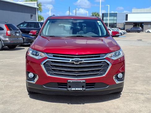 Used 2019 Chevrolet Traverse LT w/ LT Premium Package FWD image 7