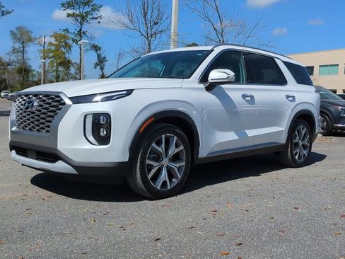 Used 2021 Hyundai Palisade SEL image 2