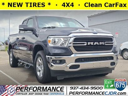 Used 2021 RAM 1500 Big Horn