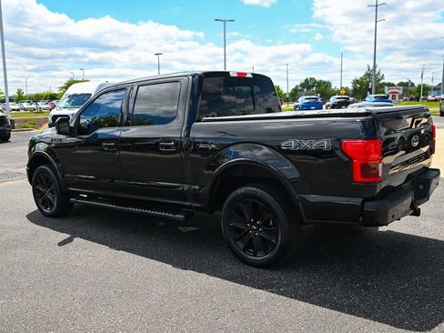 Used 2020 Ford F150 Lariat w/ Equipment Group 502A Luxury AWD/4WD image 7