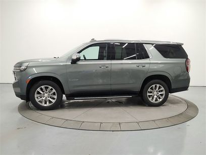 Used 2023 Chevrolet Tahoe Premier