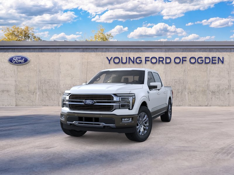 New 2026 Ford F150 King Ranch w/ Equipment Group 601A High AWD/4WD image 2
