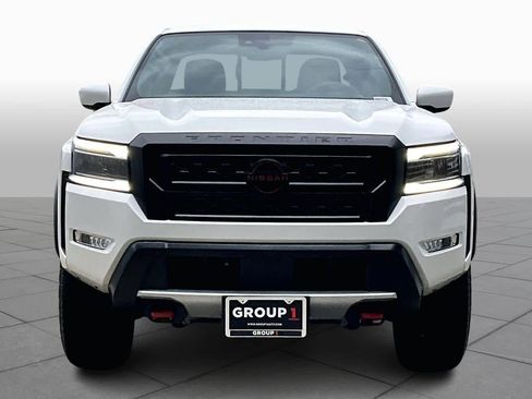 Used 2024 Nissan Frontier PRO-4X w/ Off-Road Protection Package image 4