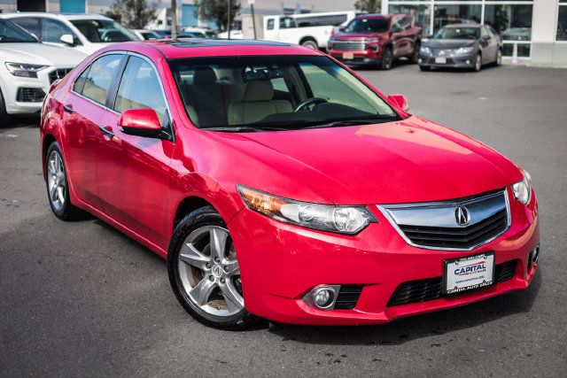 Used 2013 Acura TSX w/ Technology Package FWD image 7
