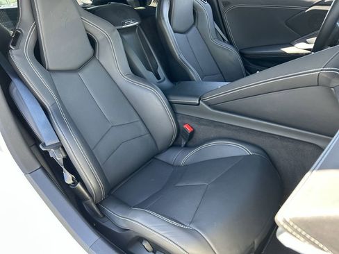 Used 2025 Chevrolet Corvette Stingray Coupe w/ 1LT image 27