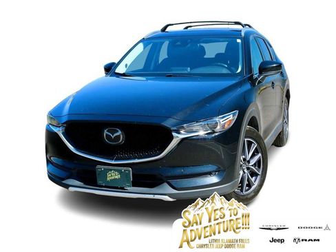 Used 2018 MAZDA CX-5 Grand Touring image 1