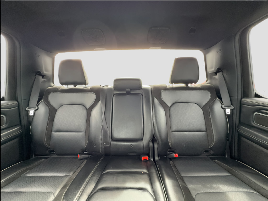 Used 2024 RAM 1500 Laramie RWD image 23