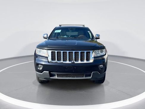 Used 2011 Jeep Grand Cherokee Overland AWD/4WD image 10