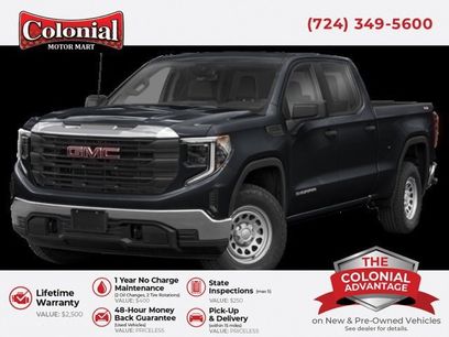 Used 2022 GMC Sierra 1500 SLE