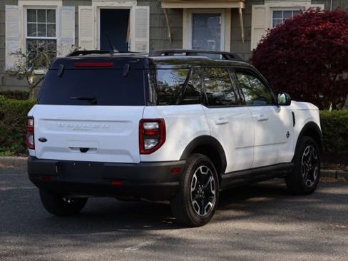 Certified 2024 Ford Bronco Sport Outer Banks w/ Tech Package AWD/4WD image 5