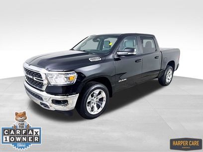 Used 2022 RAM 1500 Big Horn