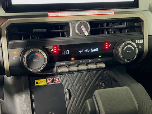 New 2025 Toyota Tacoma TRD Off-Road image 11