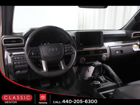Certified 2026 Toyota Tacoma TRD Off-Road AWD/4WD image 6