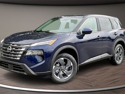 New 2026 Nissan Rogue SV