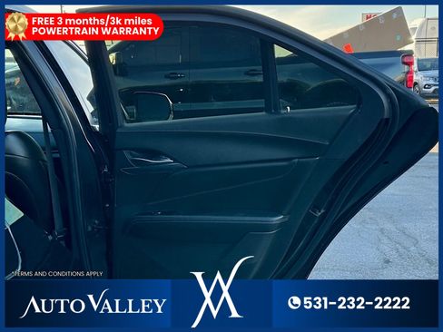 Used 2021 Cadillac CT4 Luxury w/ Sun And Sound Package image 25