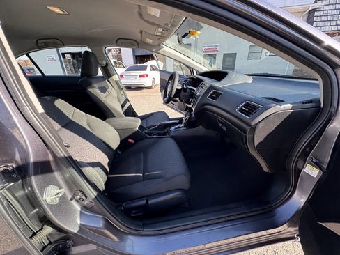 Used 2014 Honda Civic LX image 41