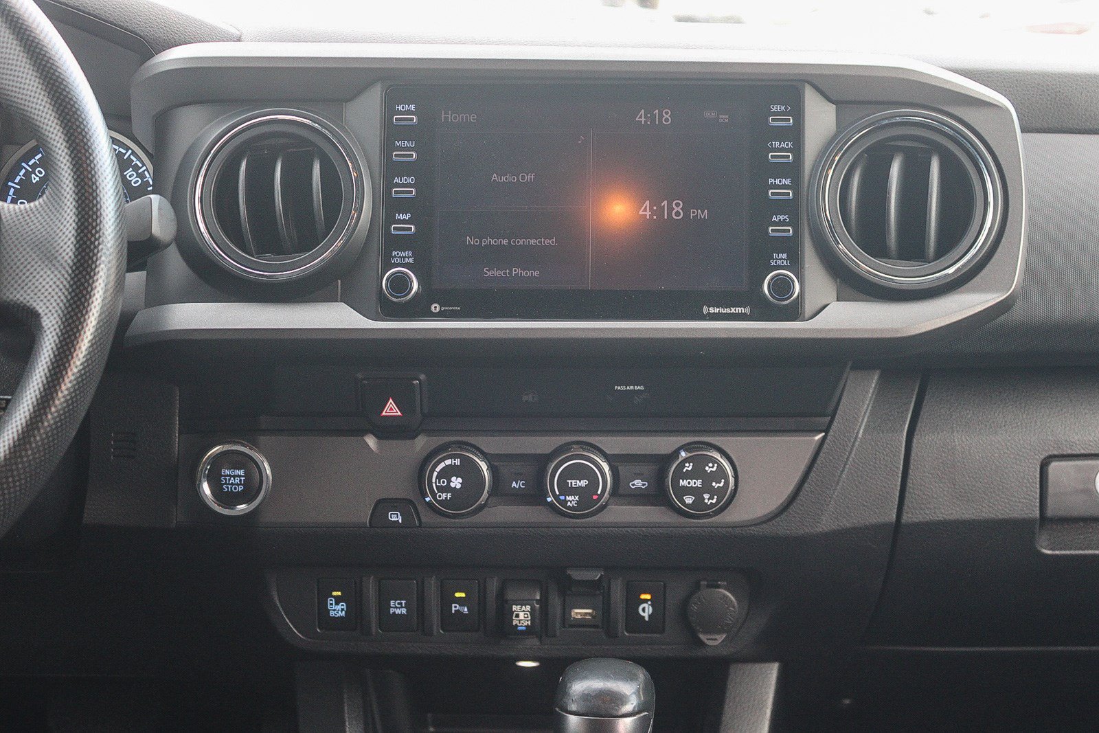 Used 2020 Toyota Tacoma TRD Sport w/ Technology Package RWD image 14