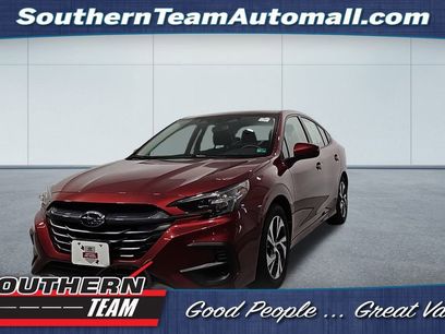 Certified 2024 Subaru Legacy Premium