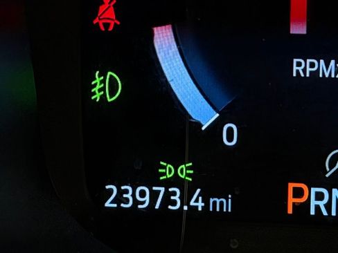 Used 2025 Ford Explorer Platinum w/ Ultimate Package image 15