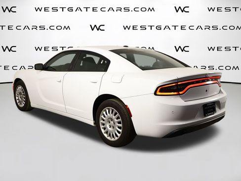 Used 2020 Dodge Charger Police AWD/4WD image 42