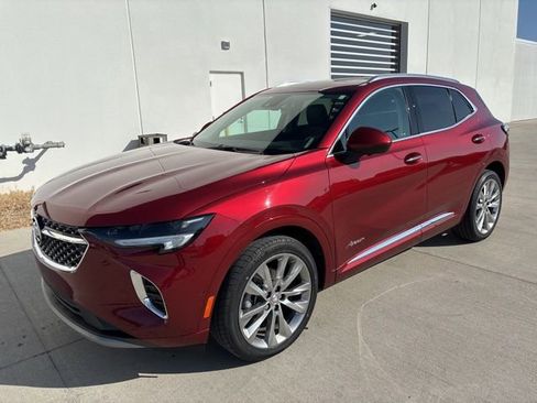 Used 2023 Buick Envision Avenir image 7