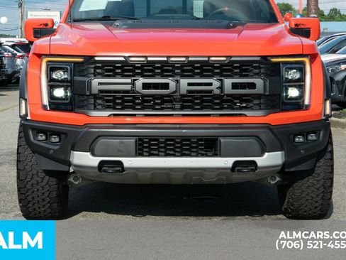 Used 2022 Ford F150 Raptor w/ Equipment Group 801A High image 15